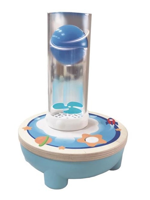 Jeu d'empilage avec fusée et balle à air pulsé - Kiabi Jeu d'empilage avec fusée et balle à air pulsé - Kiabi