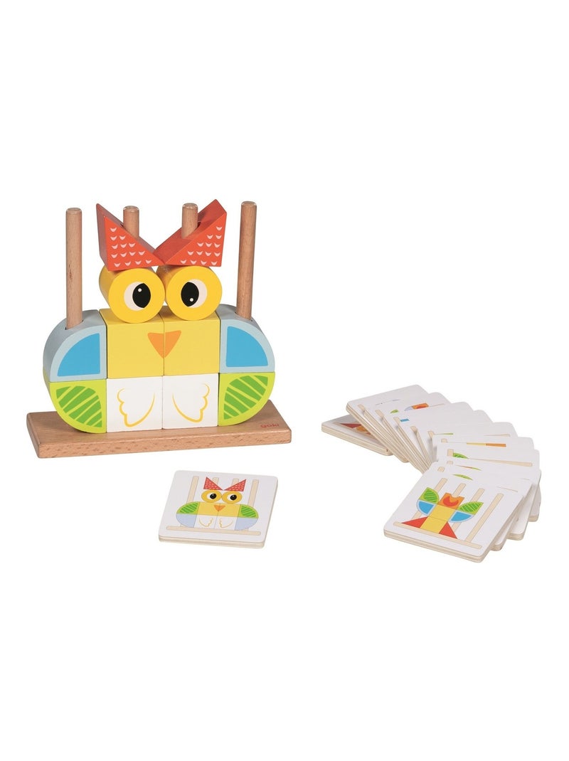Jeu d'empilement Vario Beige - Kiabi