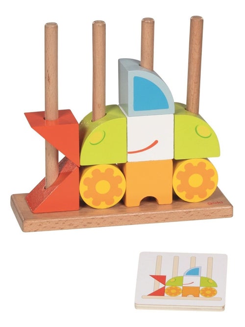 Jeu d'empilement Vario - Kiabi