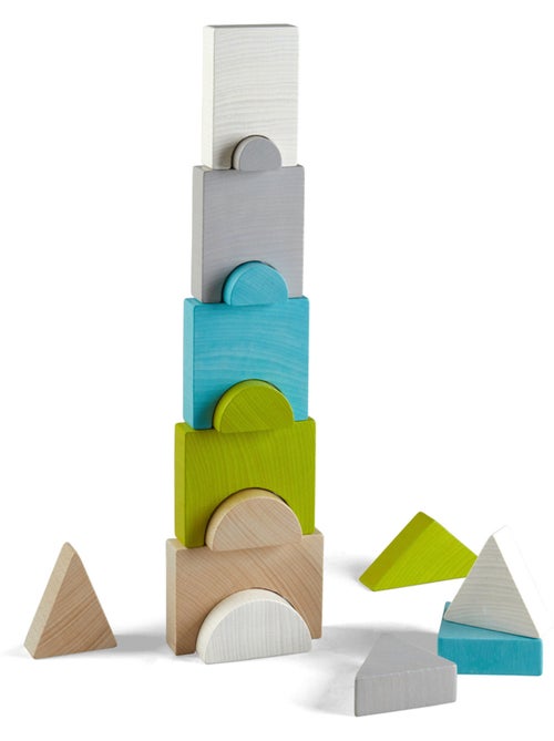 Jeu d'encastrement Tours City - Kiabi