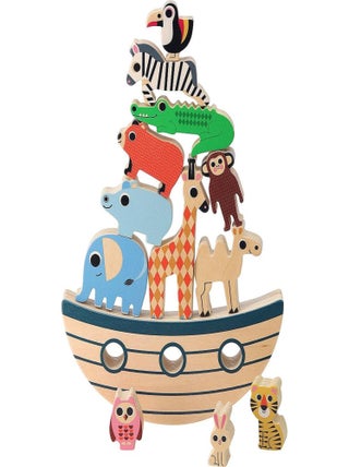Jeu d'équilibre Arche des animaux