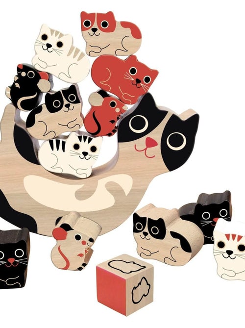 Jeu d'équilibre : Catyminy par Ingela P. Arrhenius - Kiabi