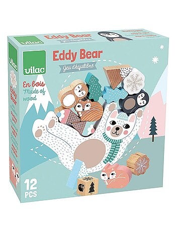 Jeu d'équilibre Eddy Bear M. Carlslund