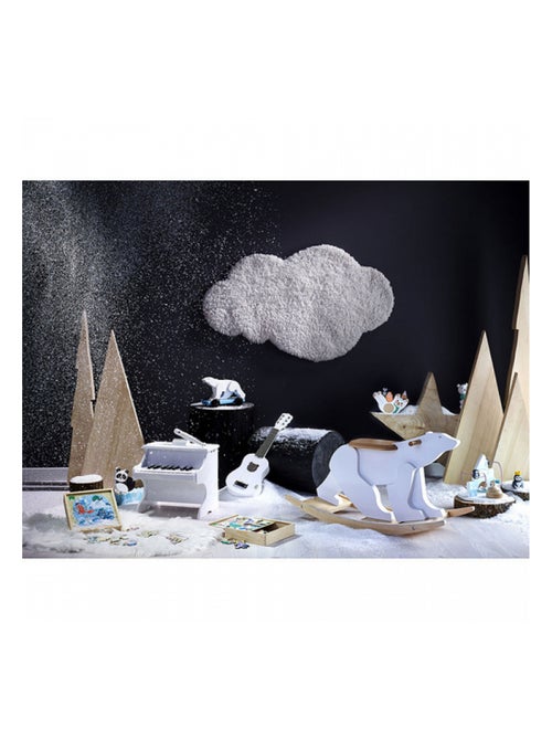 Jeu d'équilibre Eddy Bear M. Carlslund - Kiabi