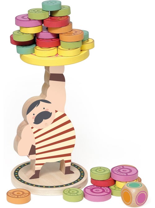 Jeu d'équilibre Gaston Biscotos - Kiabi