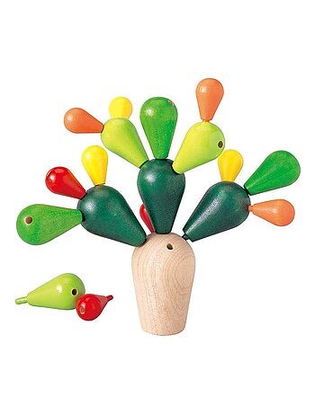 Jeu d'équilibre Mikado cactus - Kiabi