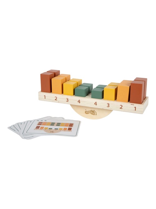 Jeu d'équilibre Montessori - Kiabi