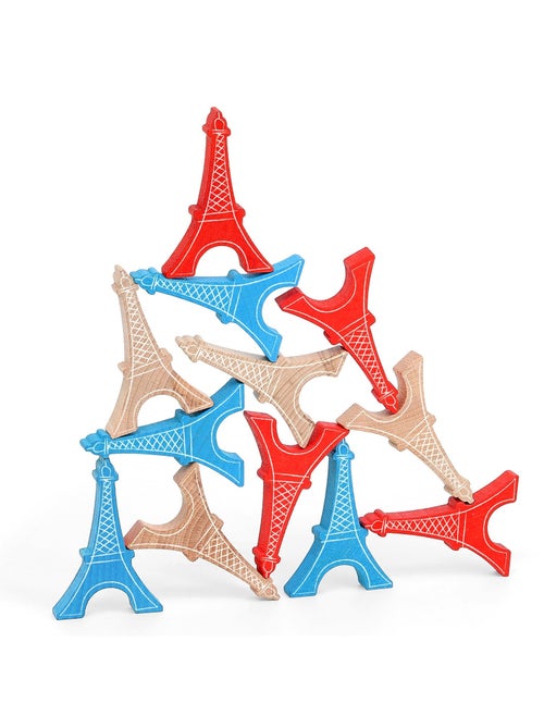 Jeu d'équilibre Tour Eiffel - Kiabi