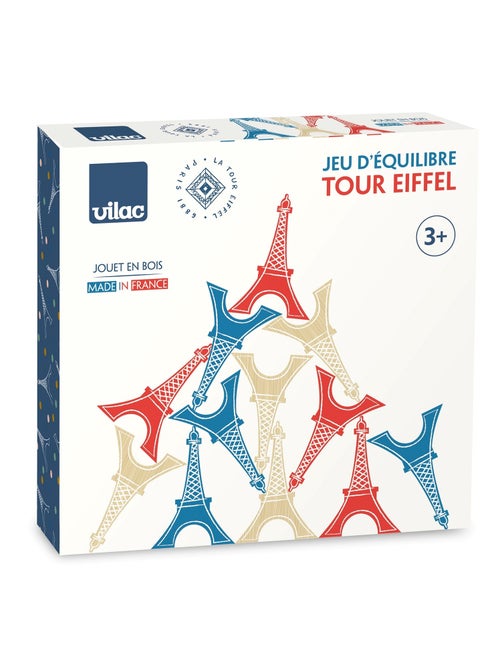 Jeu d'équilibre Tour Eiffel - Kiabi