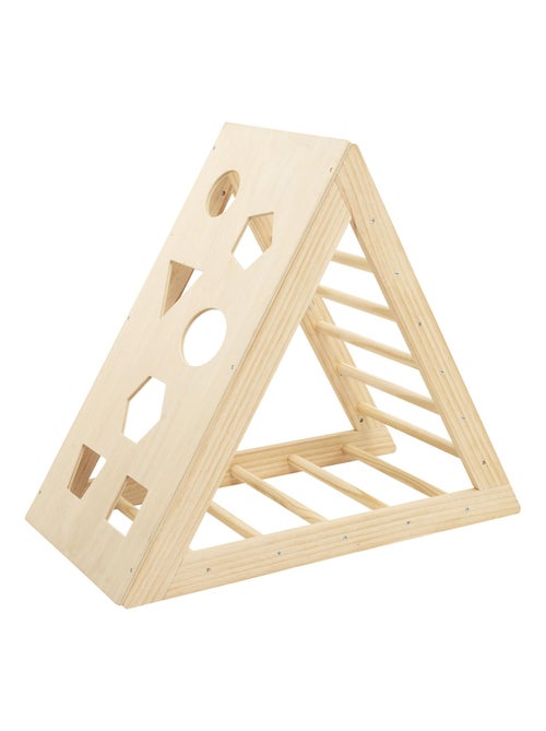 Jeu d'escalade triangulaire - Kiabi Jeu d'escalade triangulaire - Kiabi