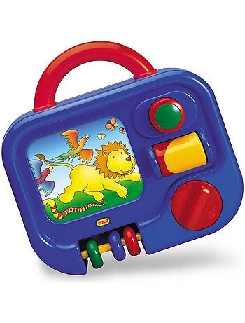 Jeu d'éveil TV musicale