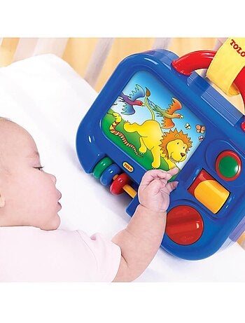 Jeu d'éveil TV musicale