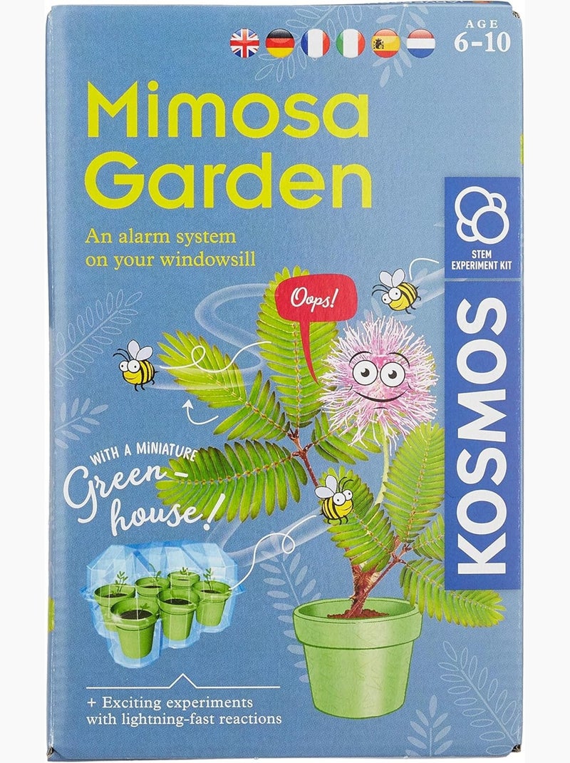 Jeu D'expériences Jardin Des Mimosas - Kosmos N/A - Kiabi