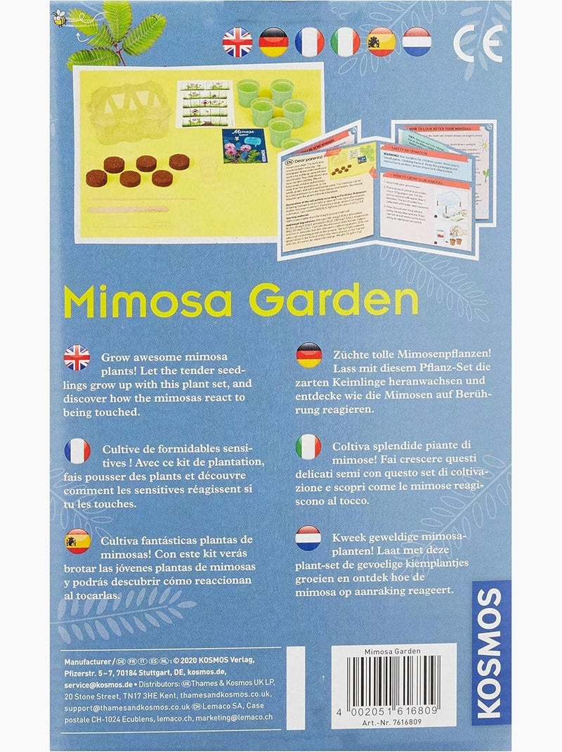 Jeu D'expériences Jardin Des Mimosas - Kosmos N/A - Kiabi