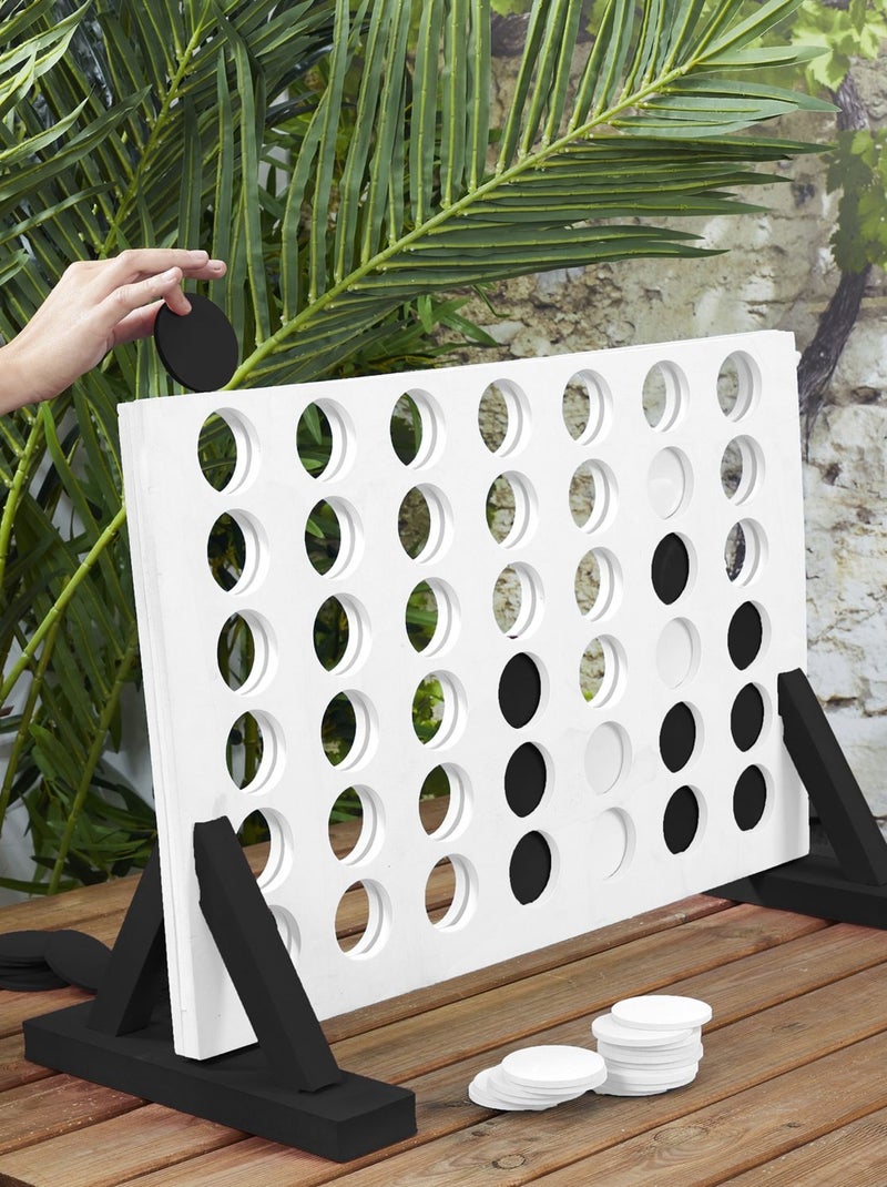 Jeu d'extérieur 4x4 grand format N/A - Kiabi