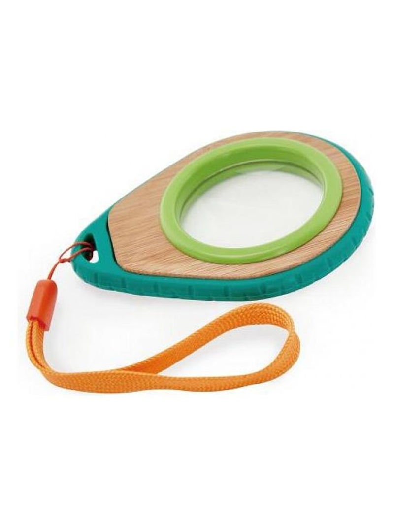 Jeu dextérieur exploration en bambou nature fun - kit de découverte de la nature - dès 3 ans et + N/A - Kiabi