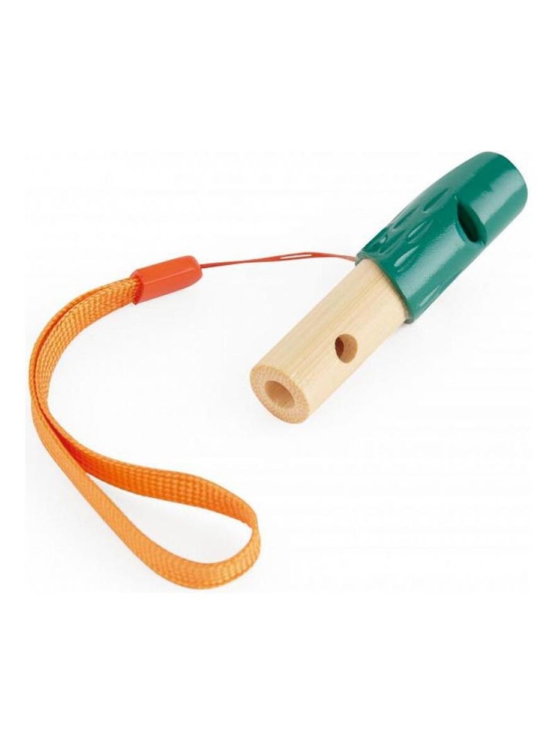 Jeu dextérieur exploration en bambou nature fun - kit de découverte de la nature - dès 3 ans et + N/A - Kiabi