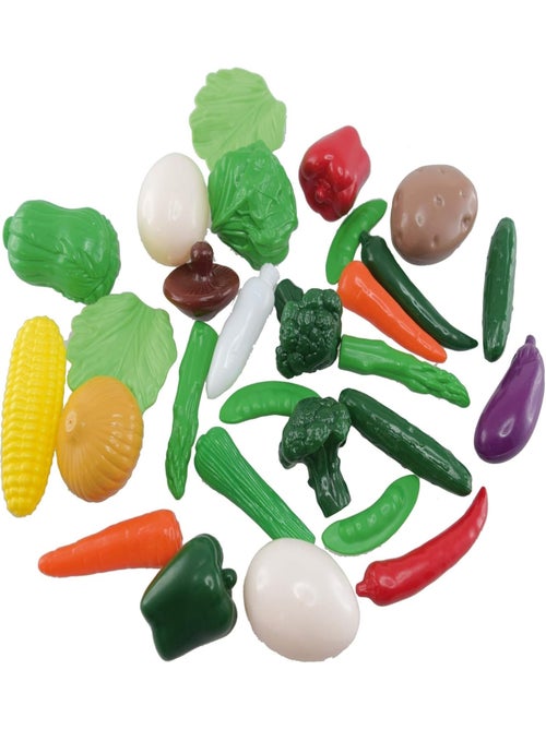 Jeu d'imitation - Légumes en filet - Kiabi