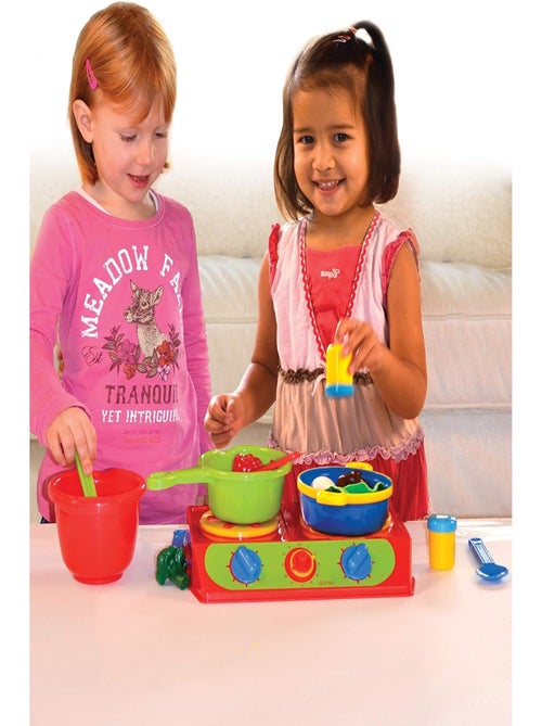 Jeu d'imitation - Légumes en filet - Kiabi