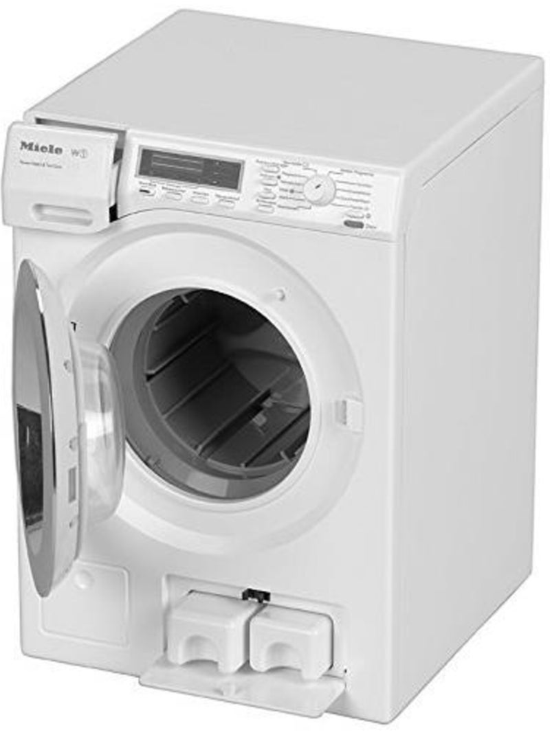 Jeu d'Imitation - Miele Machine à laver électronique Blanc - Kiabi