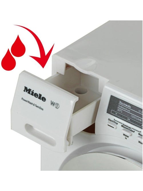 Jeu d'Imitation - Miele Machine à laver électronique - Kiabi