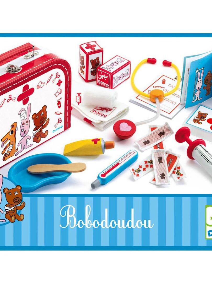 Jeu D'imitation Bobodoudou N/A - Kiabi