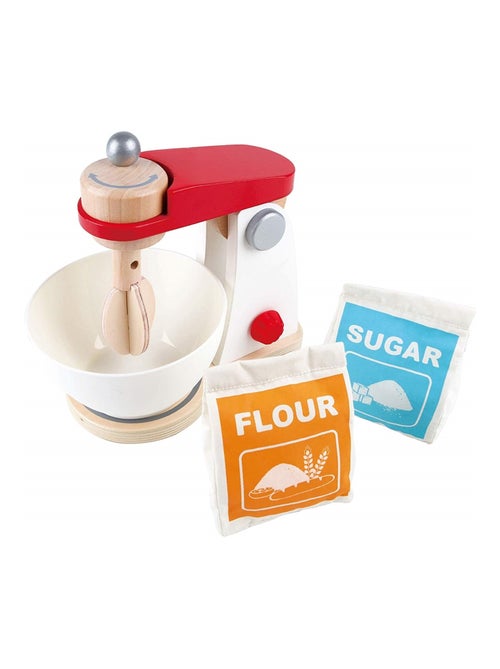 Jeu d'Imitation en Bois Robot de Cuisine - Kiabi