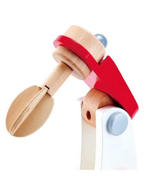 Jeu d'Imitation en Bois Robot de Cuisine - Kiabi