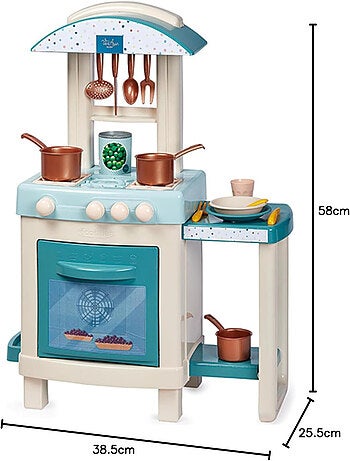 Jeu D'imitation La Cuisine Gourmande - Ecoiffier