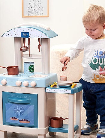 Jeu D'imitation La Cuisine Gourmande - Ecoiffier