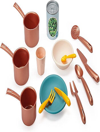 Jeu D'imitation La Cuisine Gourmande - Ecoiffier