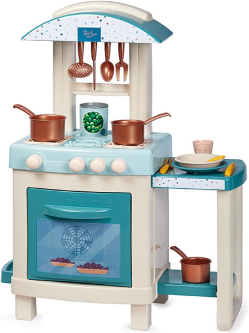 Jeu D'imitation La Cuisine Gourmande - Ecoiffier Multicolore - Kiabi