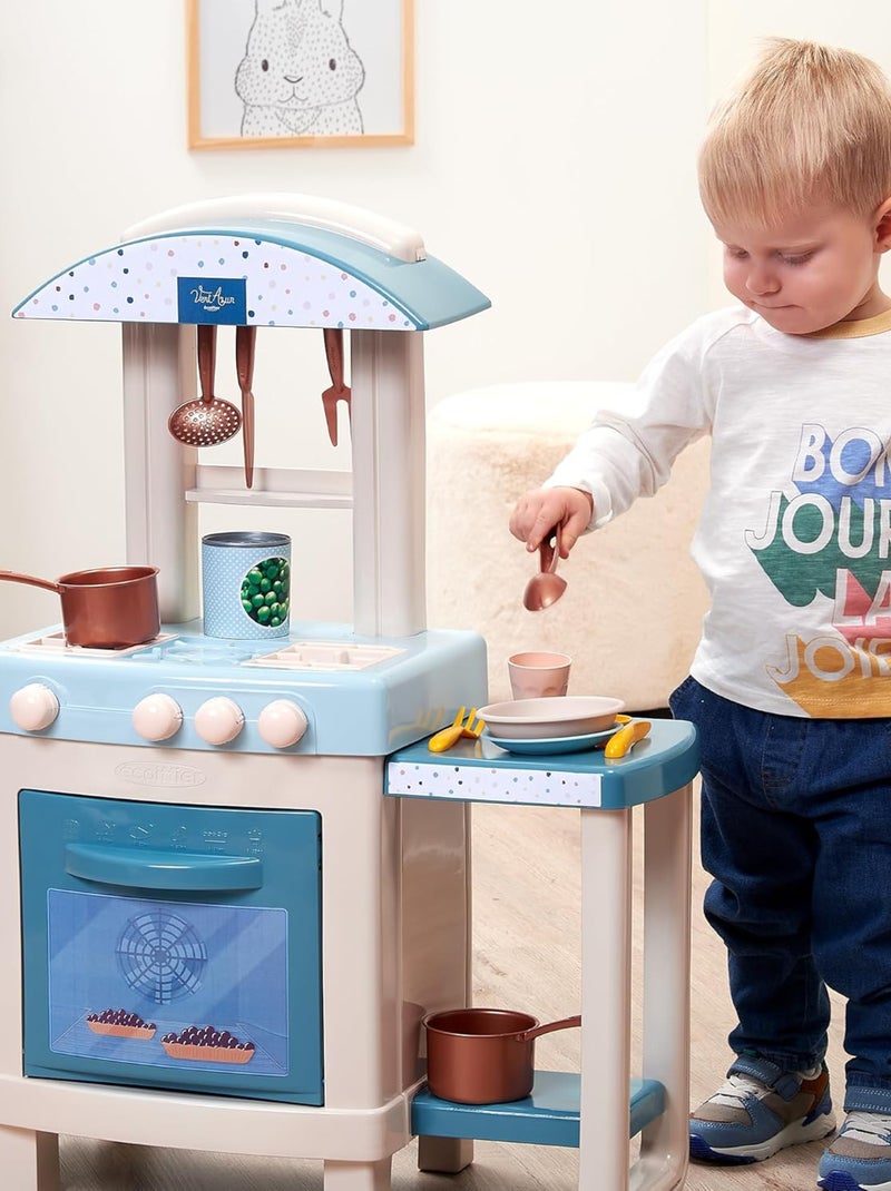 Jeu D'imitation La Cuisine Gourmande - Ecoiffier Multicolore - Kiabi
