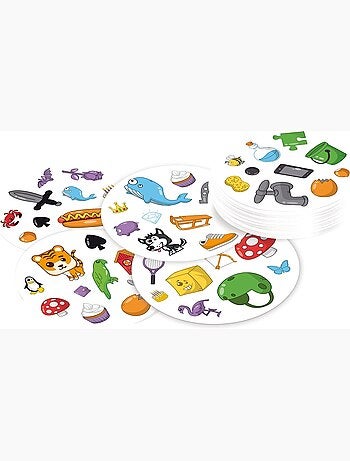 Jeu Dobble Teams - Asmodee