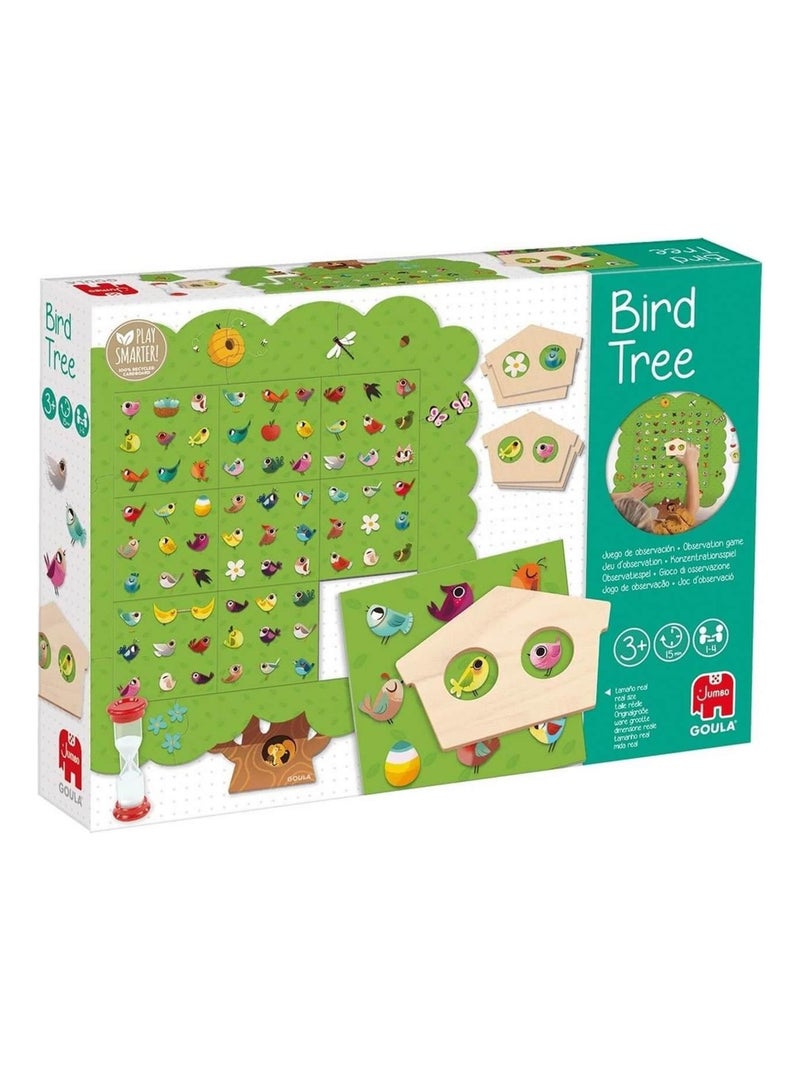 Jeu d'observation Bird Tree N/A - Kiabi
