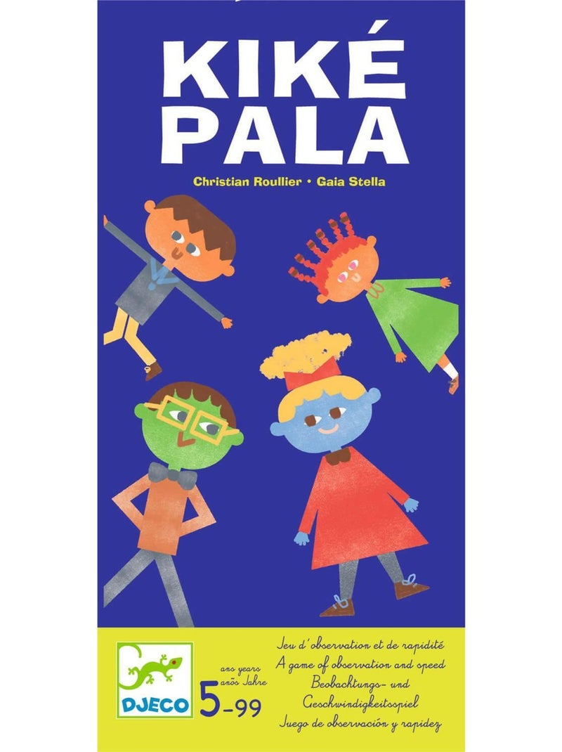 Jeu d'observation : Kiképala N/A - Kiabi