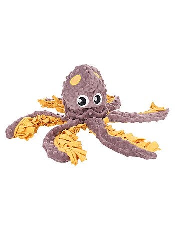 Jeu d'occupation et de fouille Morgane calamar pour chien