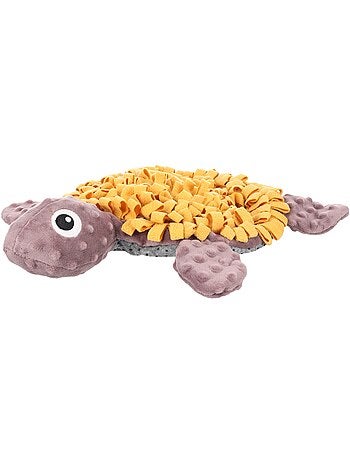 Jeu d'occupation et de fouille morgane tortue pour chien