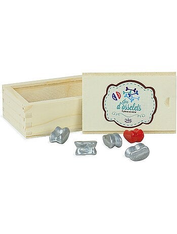 Jeu d'osselets