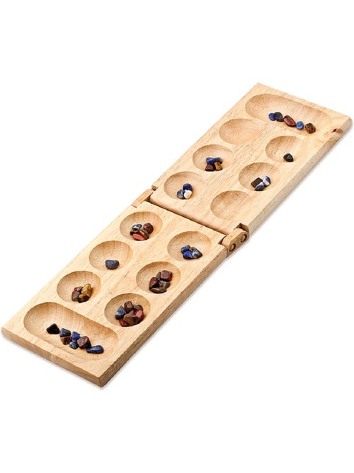 Jeu du mancala - Kiabi
