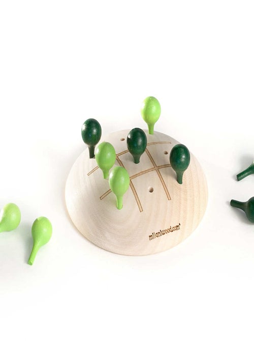 Jeu du Morpion Green Tris - Kiabi