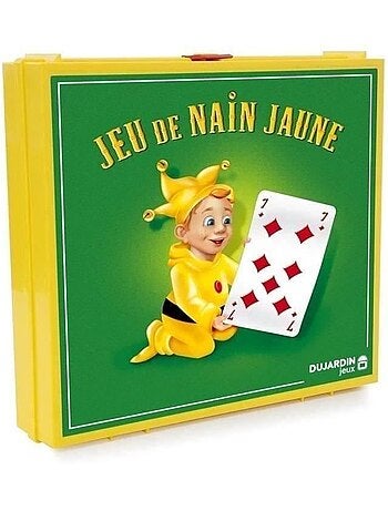 Jeu du nain boite plastique