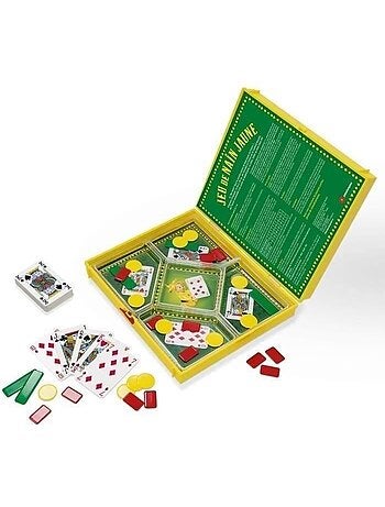 Jeu du nain boite plastique
