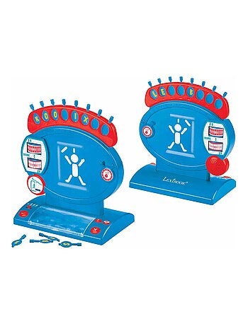 Jeu du pendu électronique