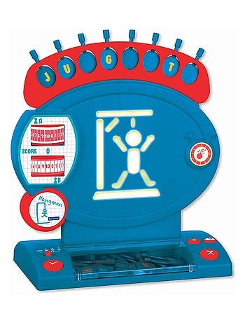 Jeu du pendu électronique