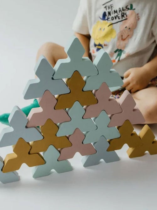 Jeu du Trianglo - Kiabi