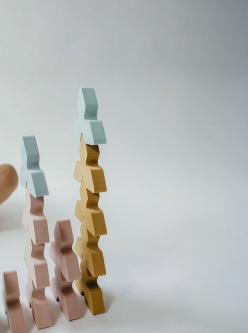 Jeu du Trianglo - Kiabi