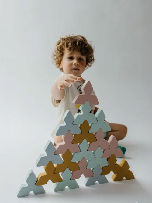 Jeu du Trianglo - Kiabi