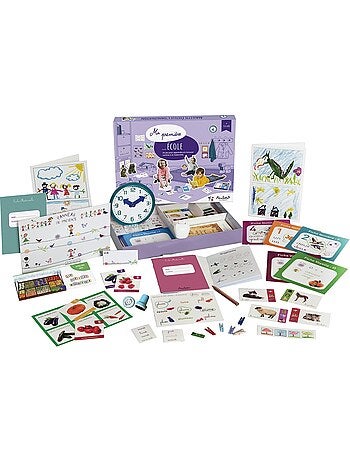 Jeu éducatif - Ma Première École