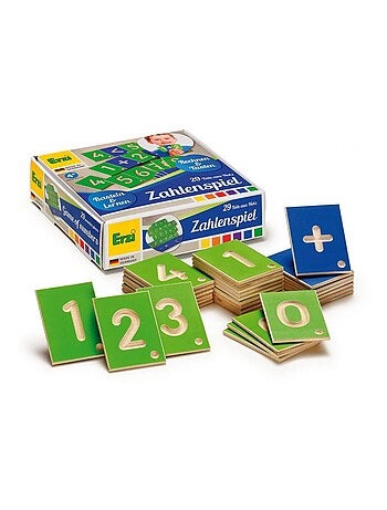 Jeu éducatif chiffres